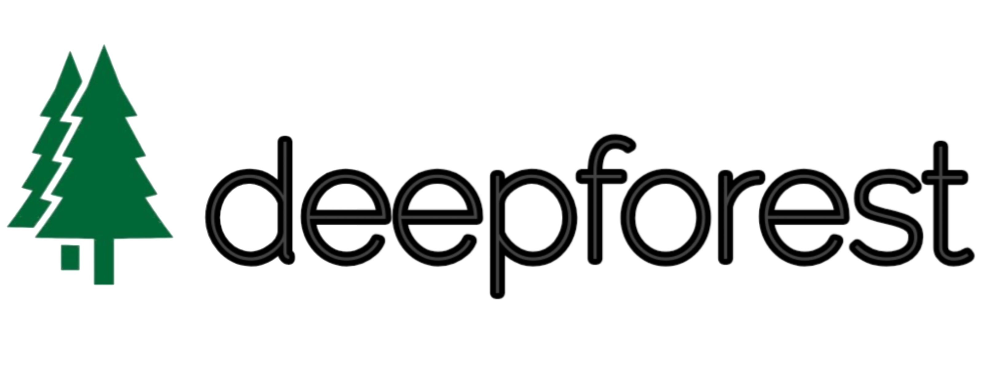 Deepforest Logo